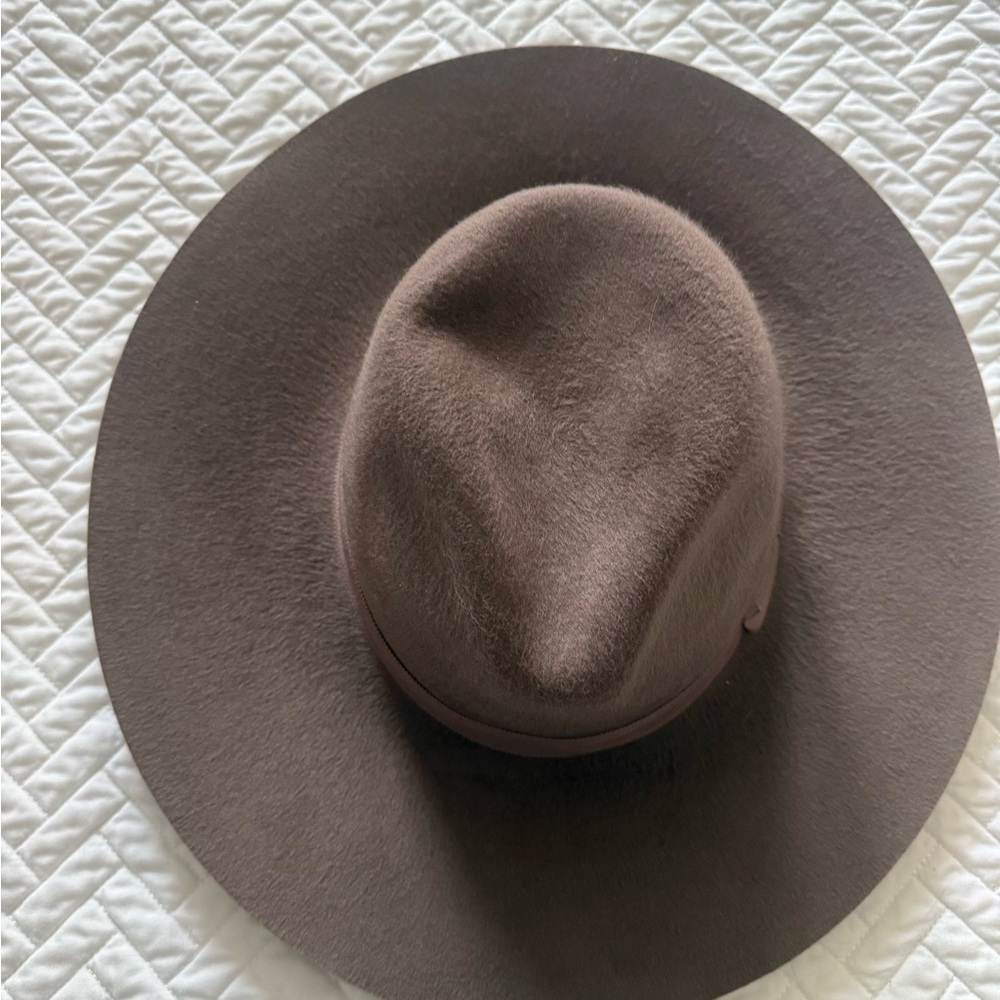 Revolve Women's Brown Hat